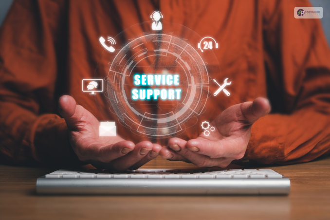 Using Social Media For Customer Service