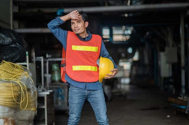 Worksite Hazards and Occupational Risks