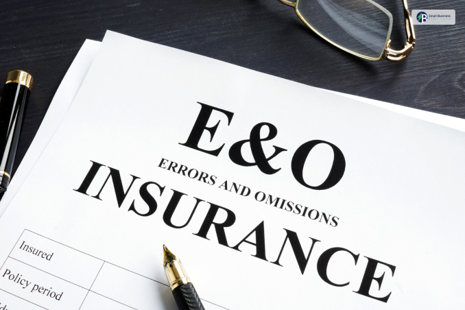 Errors And Omissions Insurance 