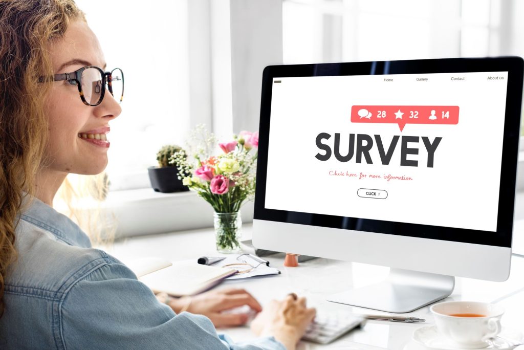 Initiate Targeted Surveys