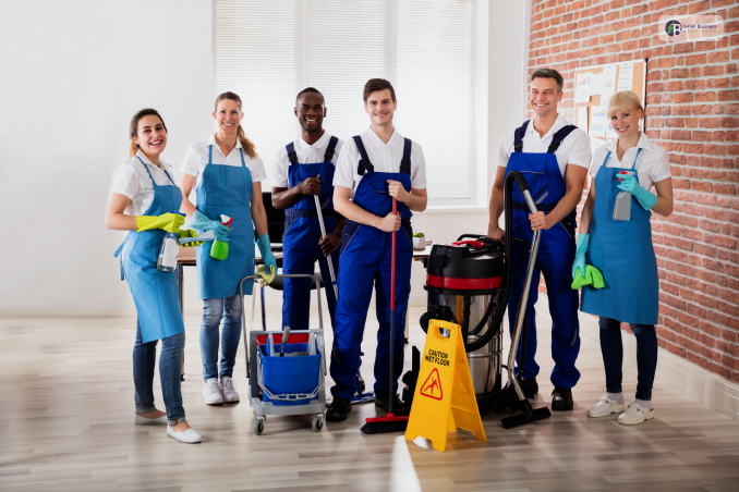 What Licenses Are Needed To Start A Cleaning Business