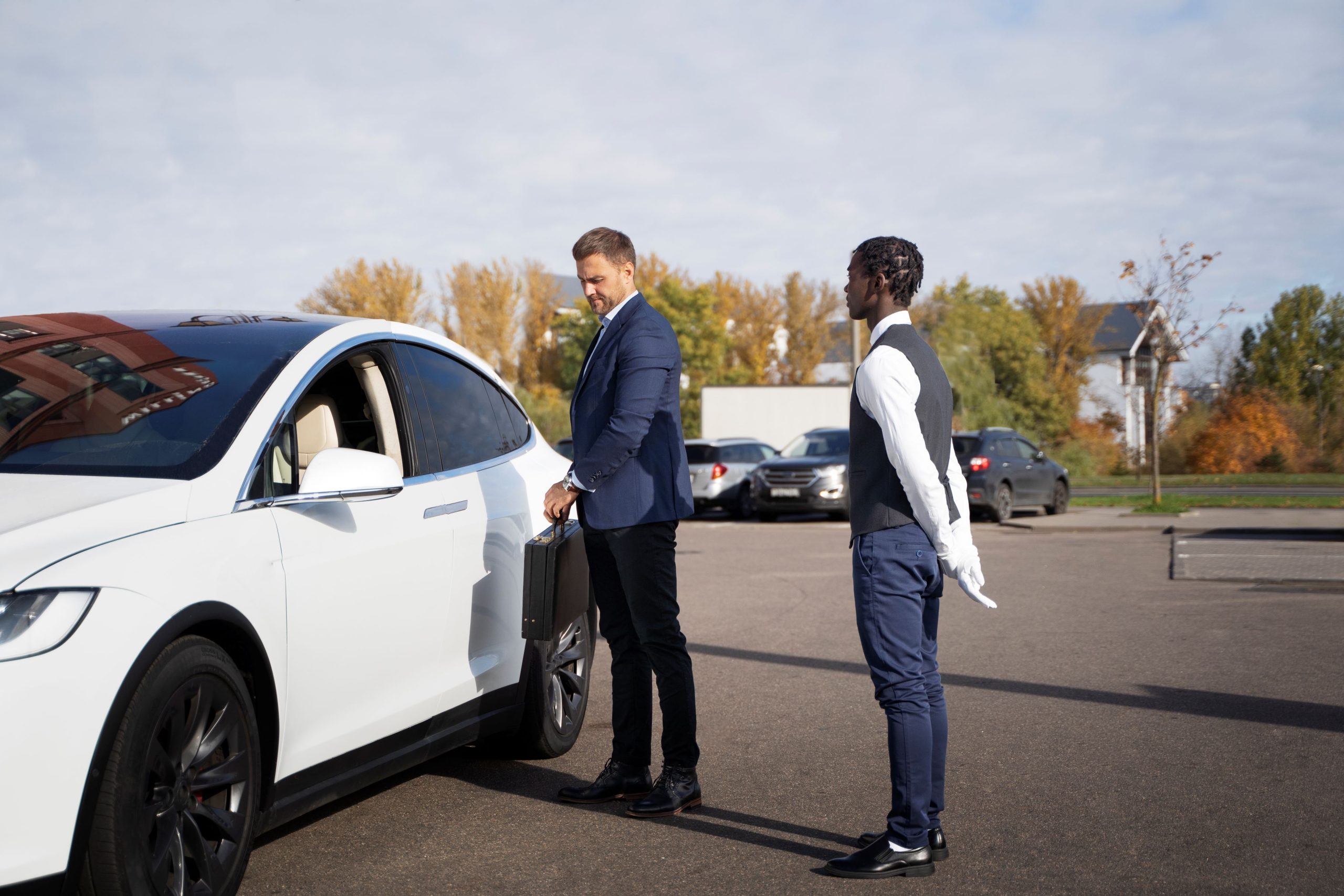 why valet parking services are becoming more popular