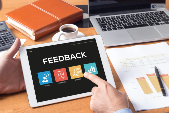 Collect Customer Feedback