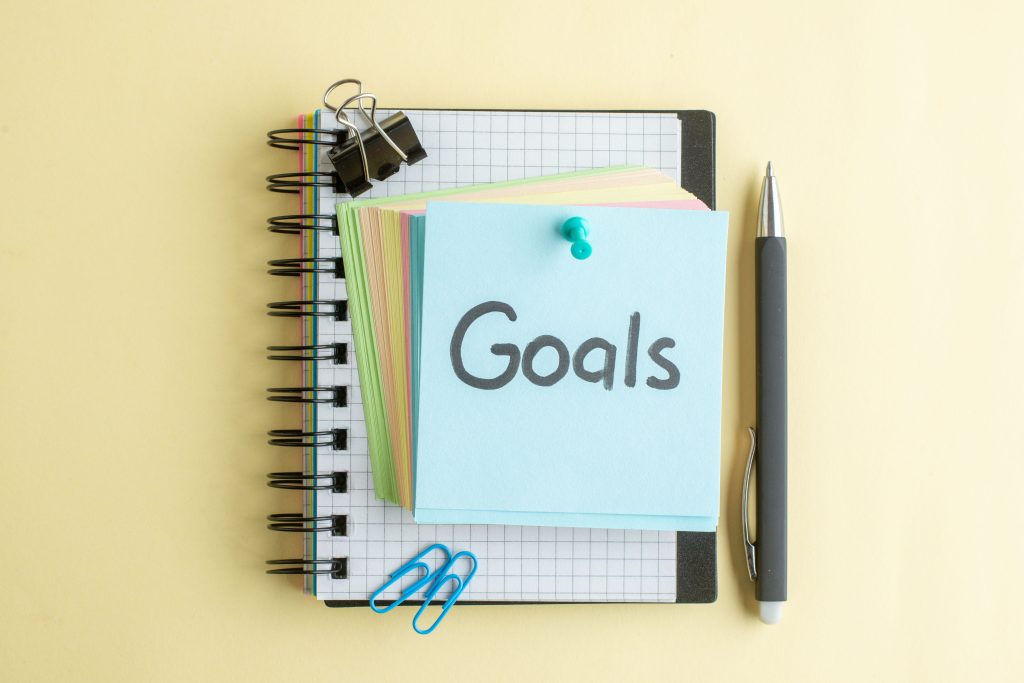 Explore Your Goals And Objectives 