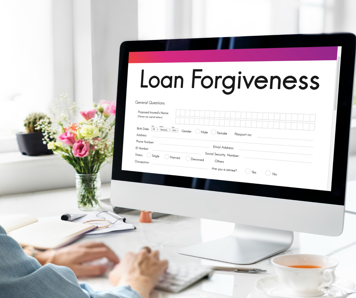 EIDL Loan Forgiveness