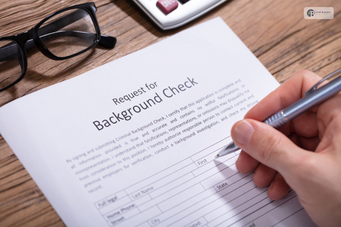 Chapter 3_ Background Check Requirement