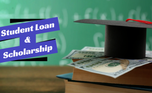 How Is A Student Loan Different From A Scholarship