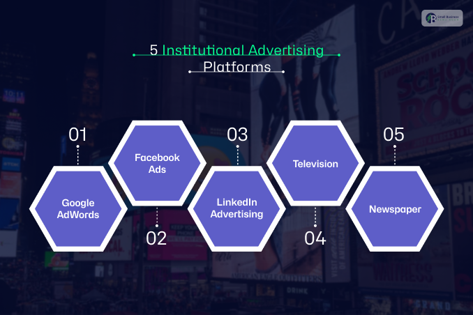 5 Institutional Advertising Platforms