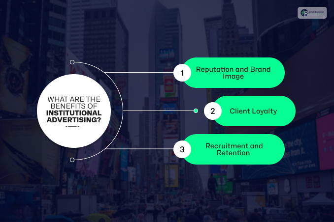 What are the Benefits of Institutional Advertising