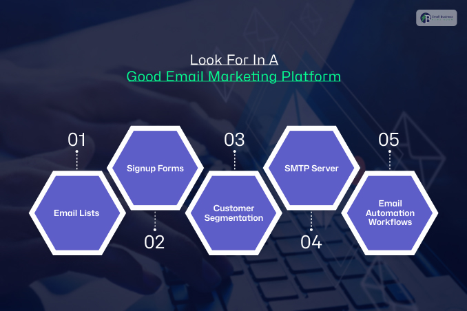 What To Look For In A Good Email Marketing Platform_